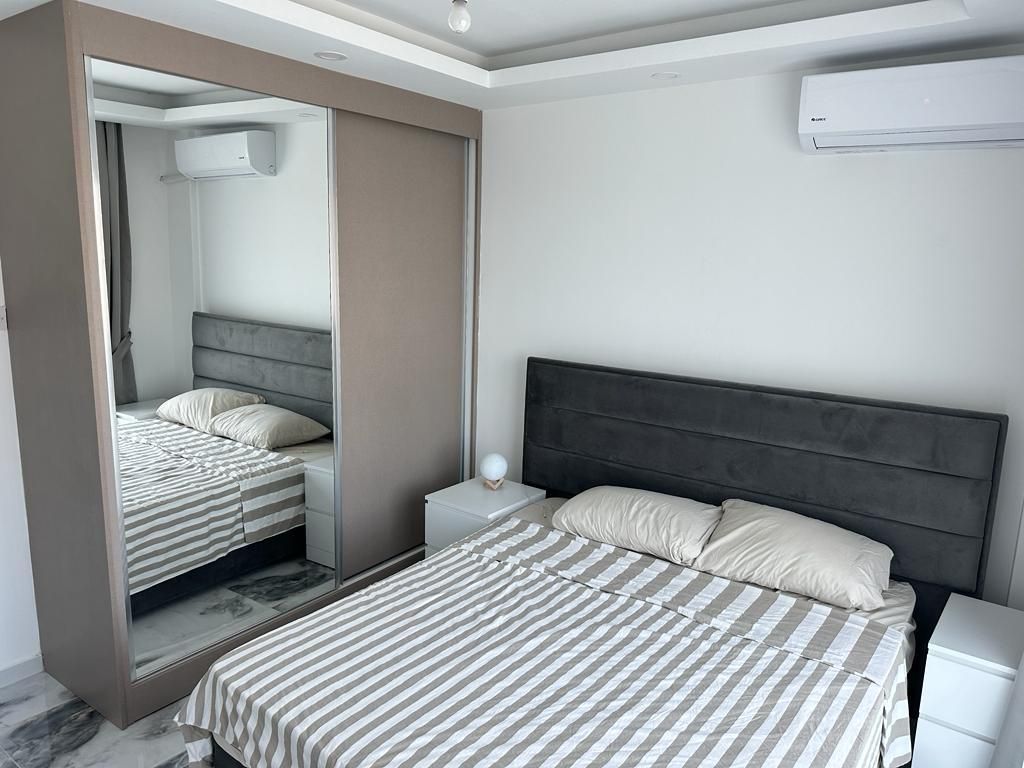 Апартаменты в Алсанджаке, Кипр, 58 м2 фото 5