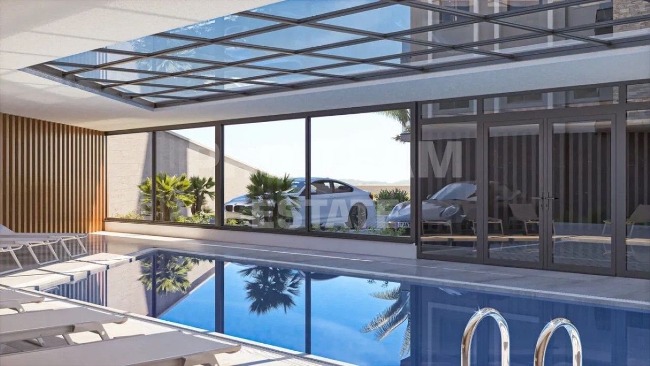 Апартаменты в Авсалларе, Турция, 50 м2 фото 5