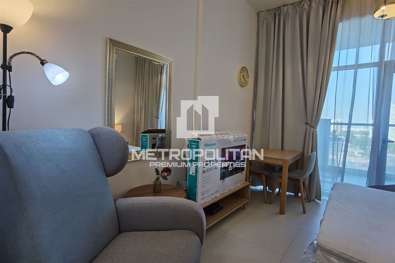 Апартаменты в Дубае, ОАЭ, 35 м2 фото 4