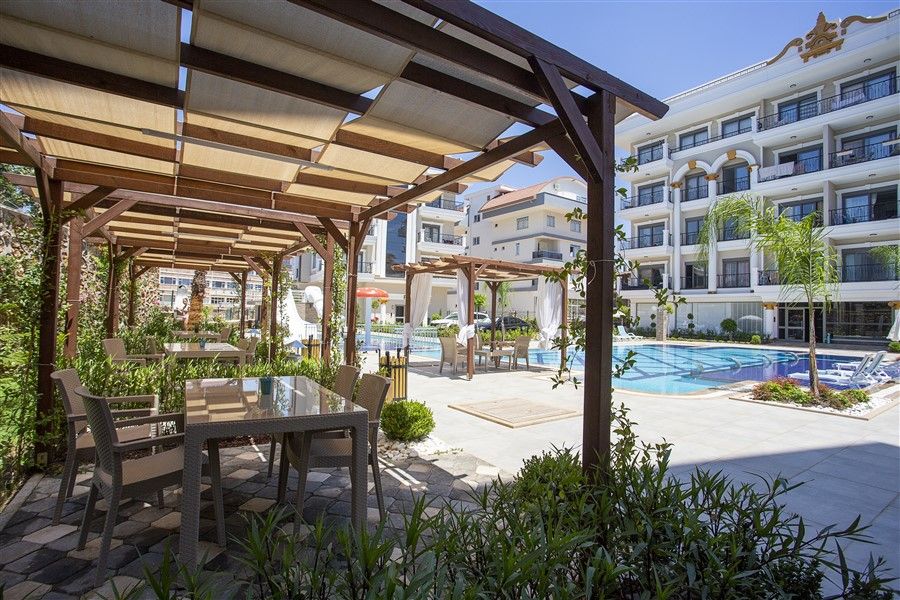 Квартира в Алании, Турция, 97 м2 фото 5
