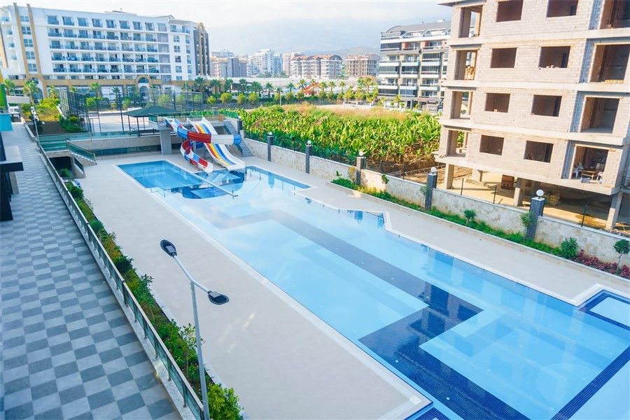 Пентхаус в Алании, Турция, 135 м2 фото 3