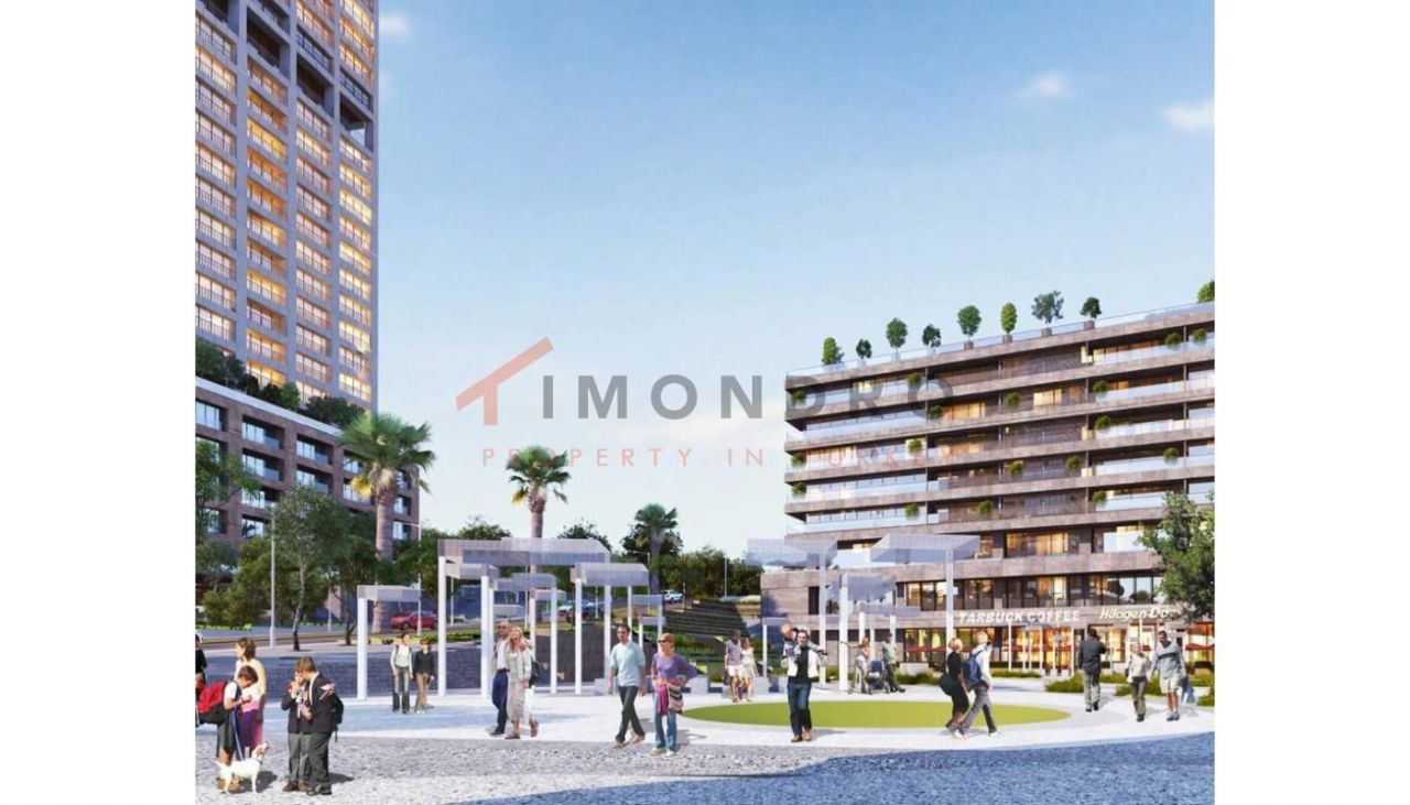 Квартира в Аташехире, Турция, 258 м2 фото 4