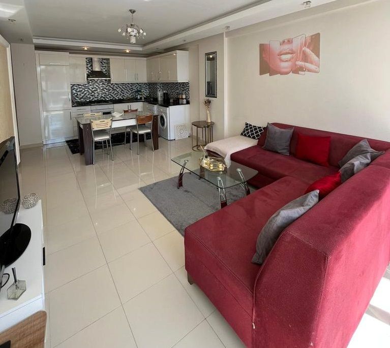 Квартира в Алании, Турция, 65 м2 фото 4