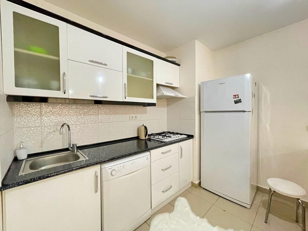 Квартира в Алании, Турция, 60 м2 фото 3