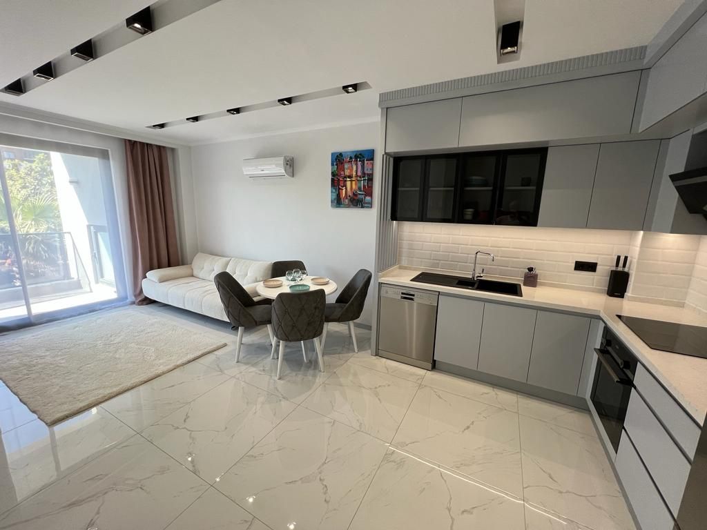 Квартира в Алании, Турция, 50 м2 фото 5
