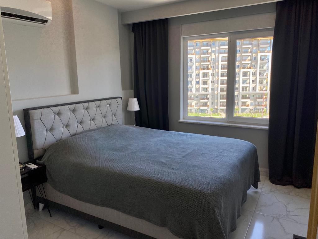 Квартира в Авсалларе, Турция, 55 м2 фото 4