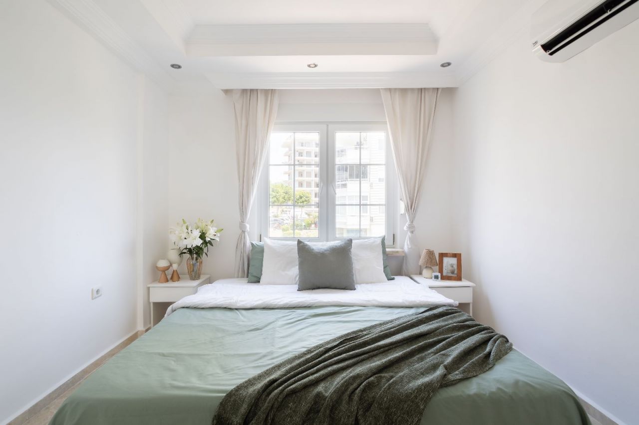 Квартира в Алании, Турция, 105 м2 фото 5