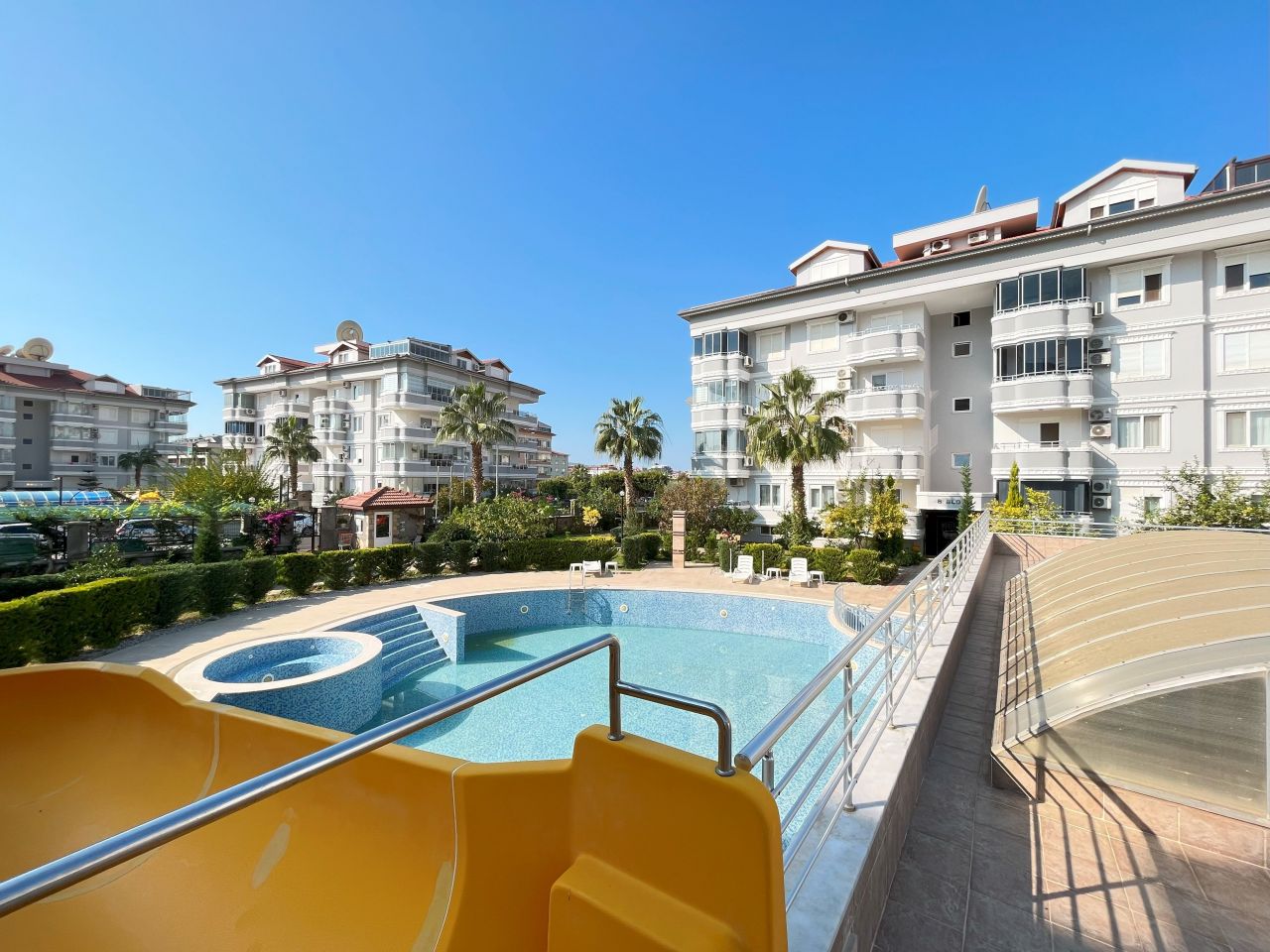 Квартира в Алании, Турция, 110 м2 фото 4