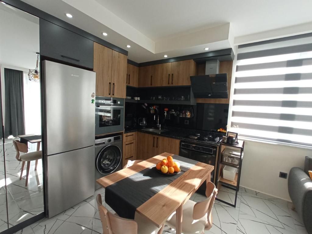 Квартира в Алании, Турция, 50 м2 фото 5
