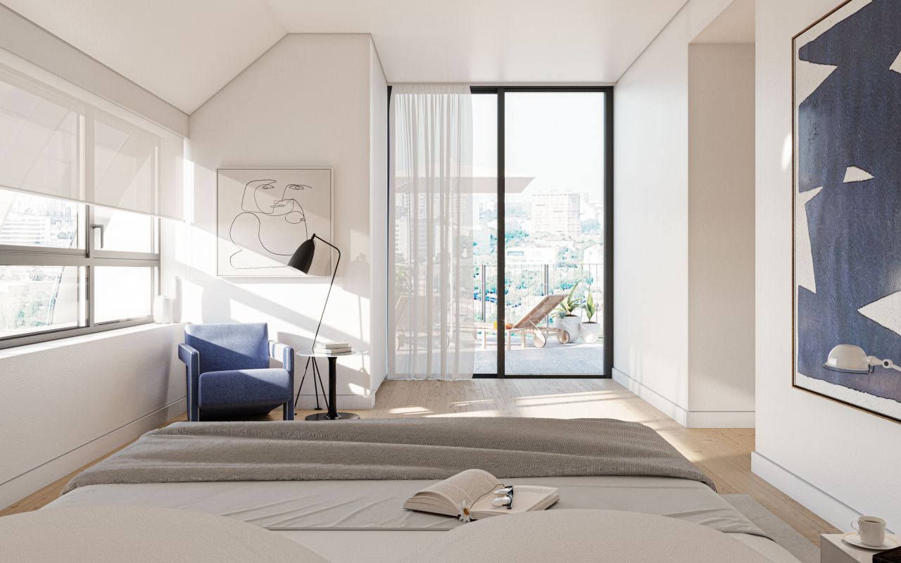 Апартаменты в Лиссабоне, Португалия, 125.8 м2 фото 3