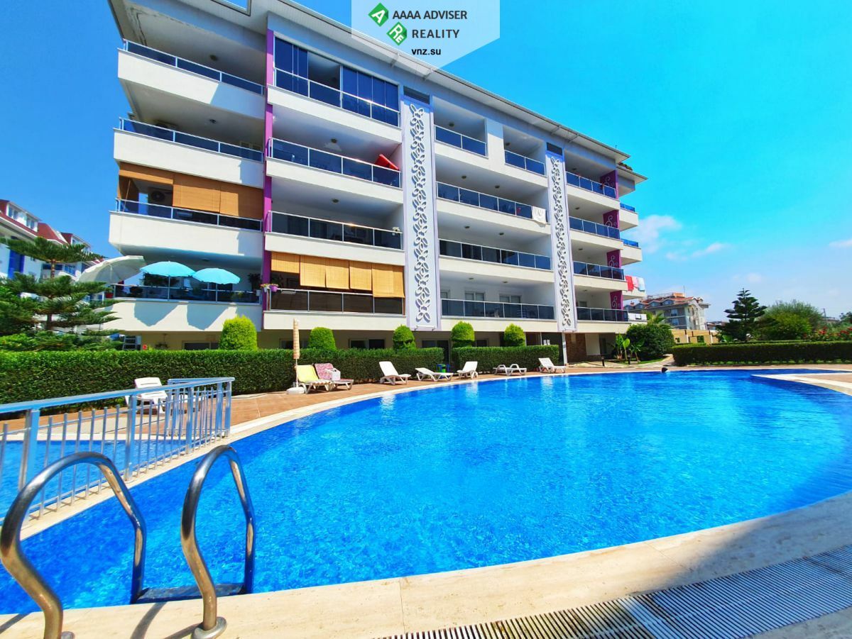 Квартира в Кестеле, Турция, 80 м2 фото 3