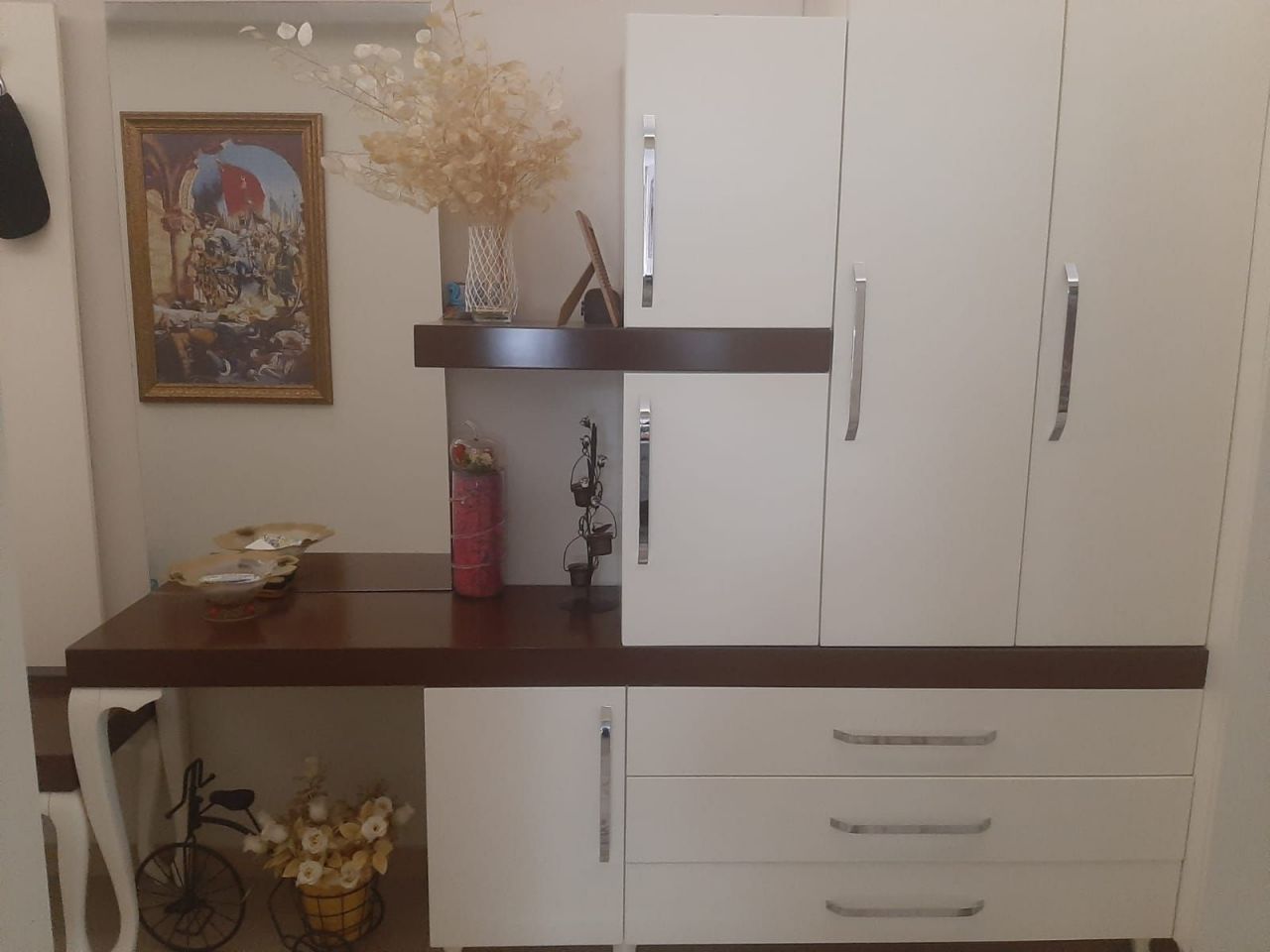 Квартира в Алании, Турция, 125 м2 фото 2