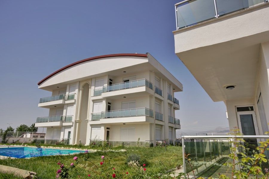 Квартира в Анталии, Турция, 125 м2 фото 2