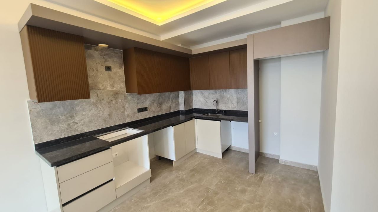 Квартира в Алании, Турция, 140 м2 фото 2