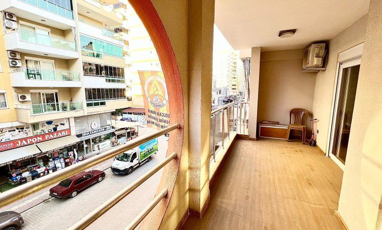 Квартира в Алании, Турция, 65 м2 фото 4
