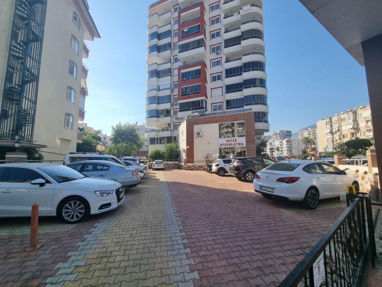 Квартира в Алании, Турция, 75 м2 фото 3