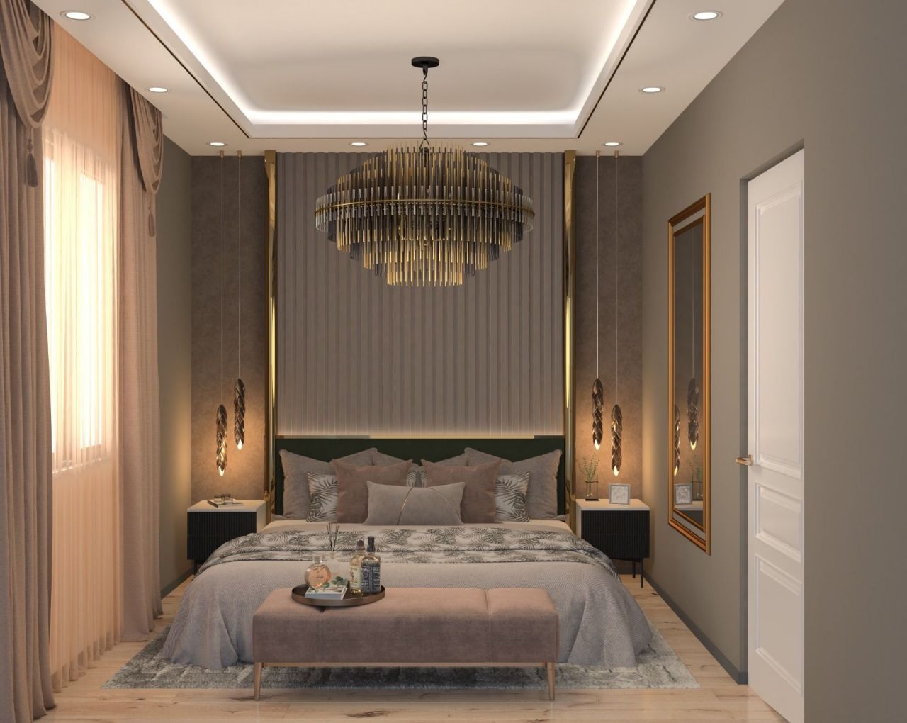 Апартаменты в Алании, Турция, 47 м2 фото 3