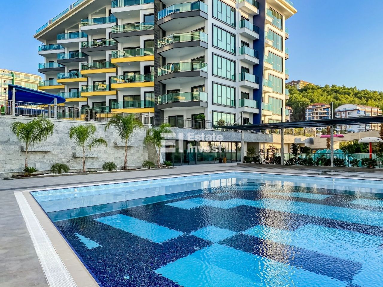 Квартира в Алании, Турция, 70 м2 фото 4
