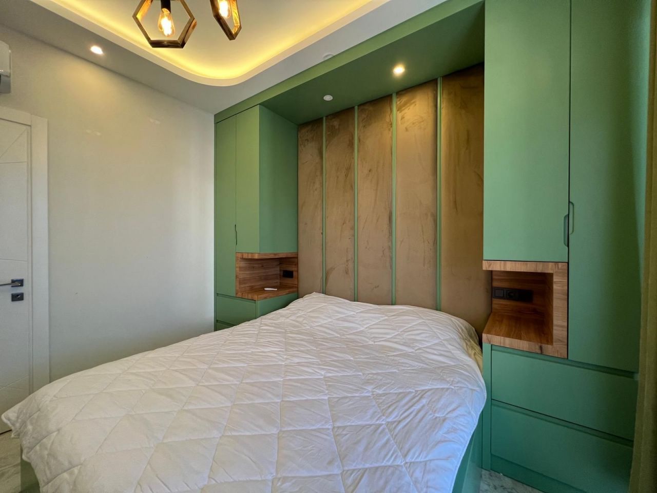 Квартира в Алании, Турция, 50 м2 фото 5