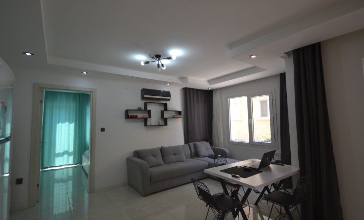 Квартира в Алании, Турция, 60 м2 фото 4