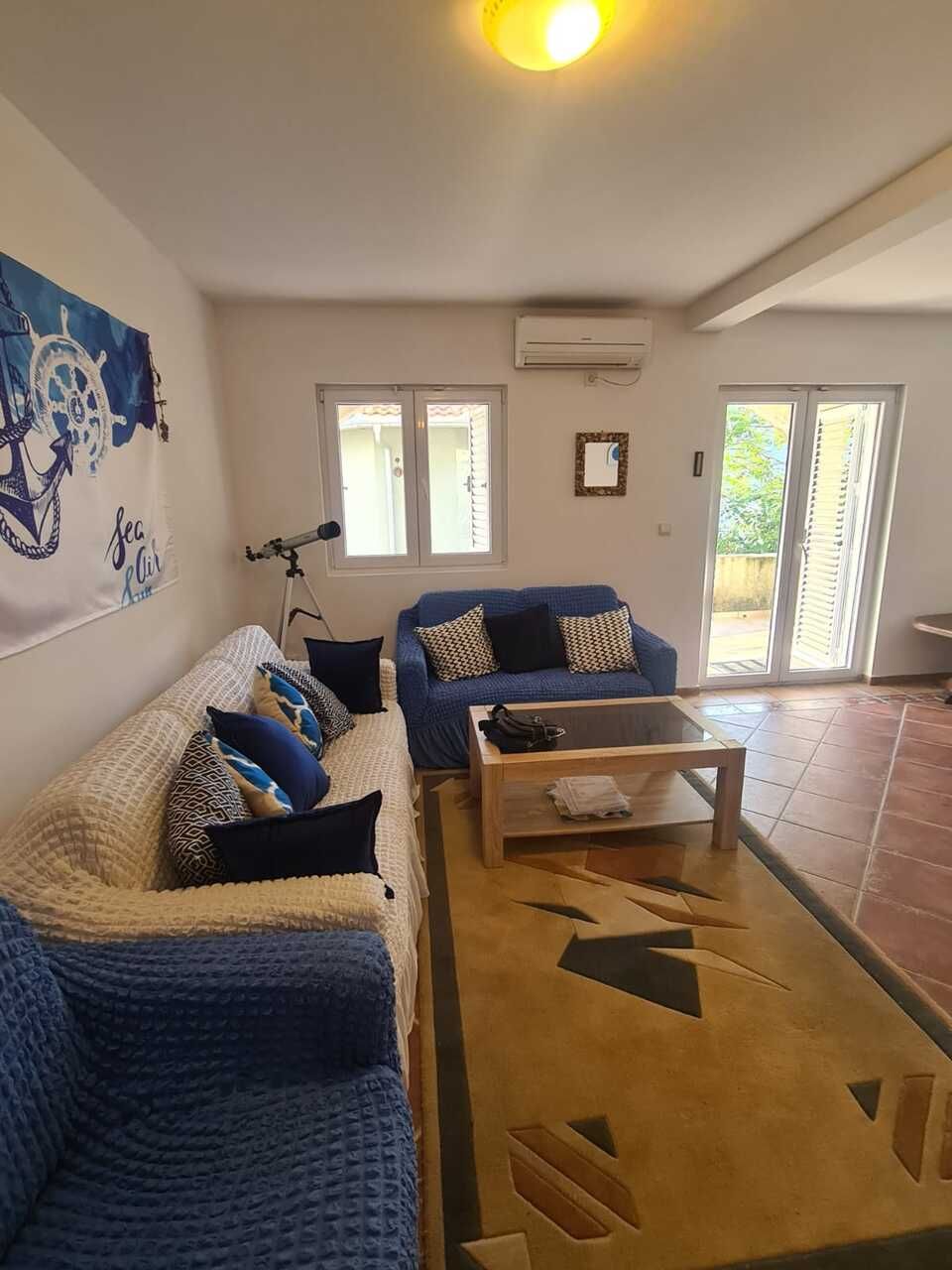 Квартира в Которе, Черногория, 116 м2 фото 5