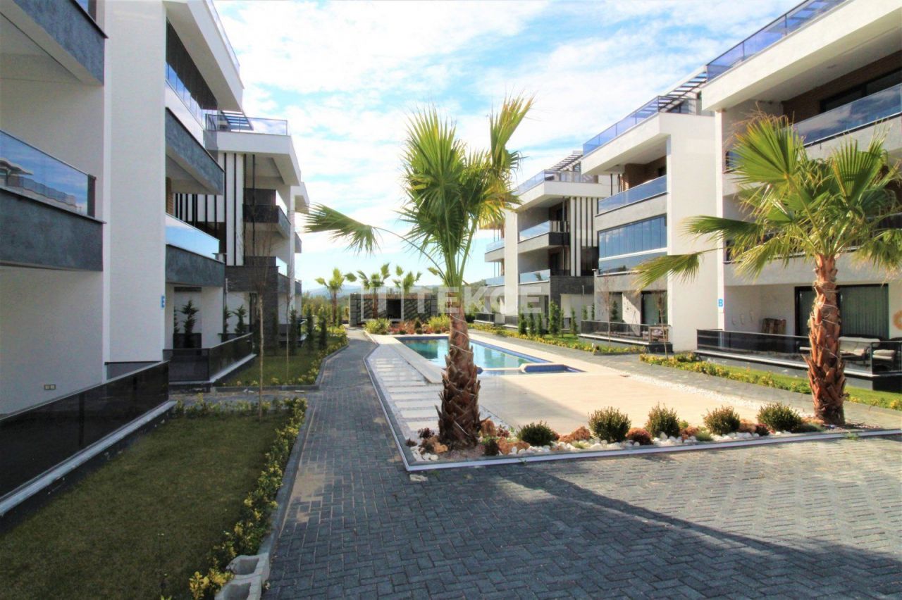 Апартаменты Гемлик, Турция, 200 м2 фото 5