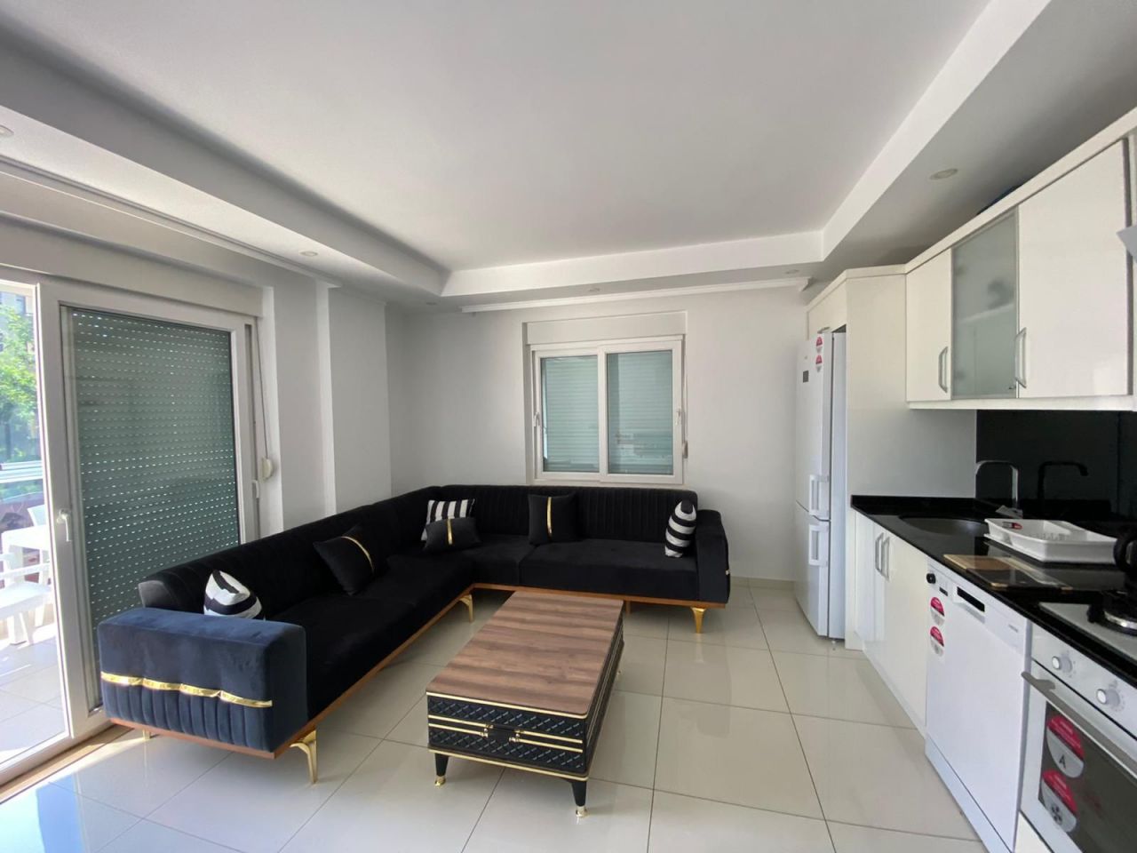 Квартира в Алании, Турция, 80 м2 фото 4