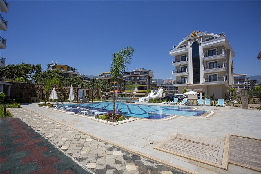Квартира в Алании, Турция, 97 м2 фото 3