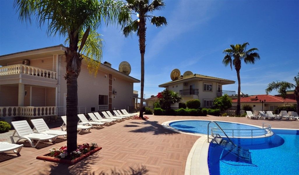 Квартира в Алании, Турция, 110 м2 фото 5