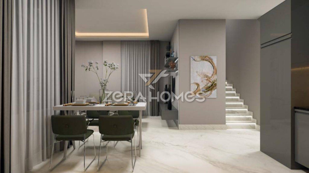 Квартира в Алании, Турция, 50 м2 фото 5