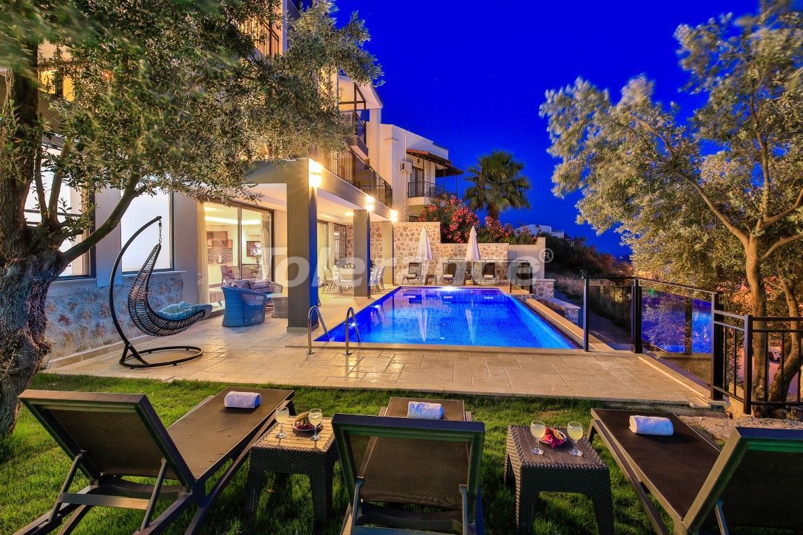 Вилла в Калкане, Турция, 250 м2 фото 3