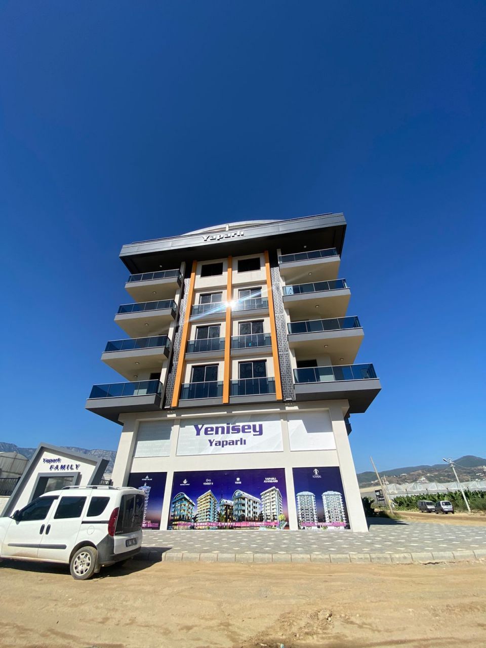 Квартира в Алании, Турция, 71 м2 фото 2
