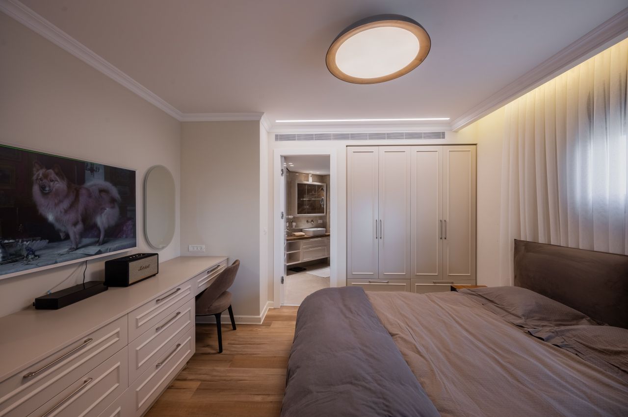 Квартира в Тель-Авиве, Израиль, 150 м2 фото 5