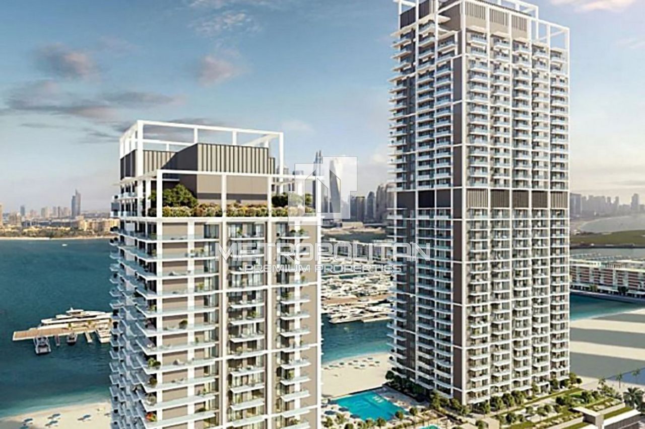 Апартаменты в Дубае, ОАЭ, 118 м2 фото 3
