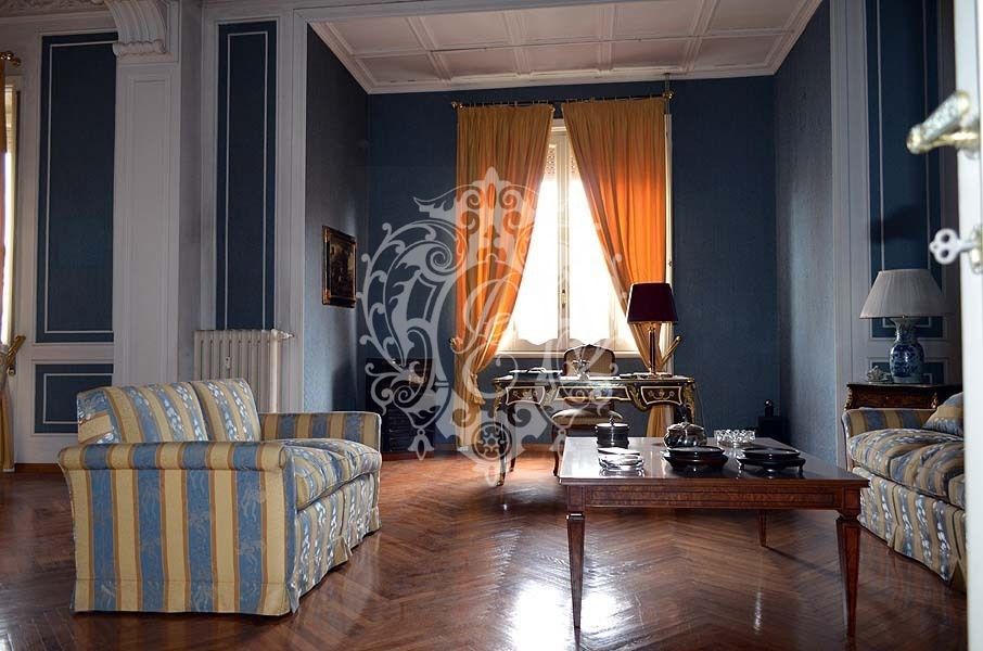 Апартаменты в Риме, Италия, 300 м2 фото 4