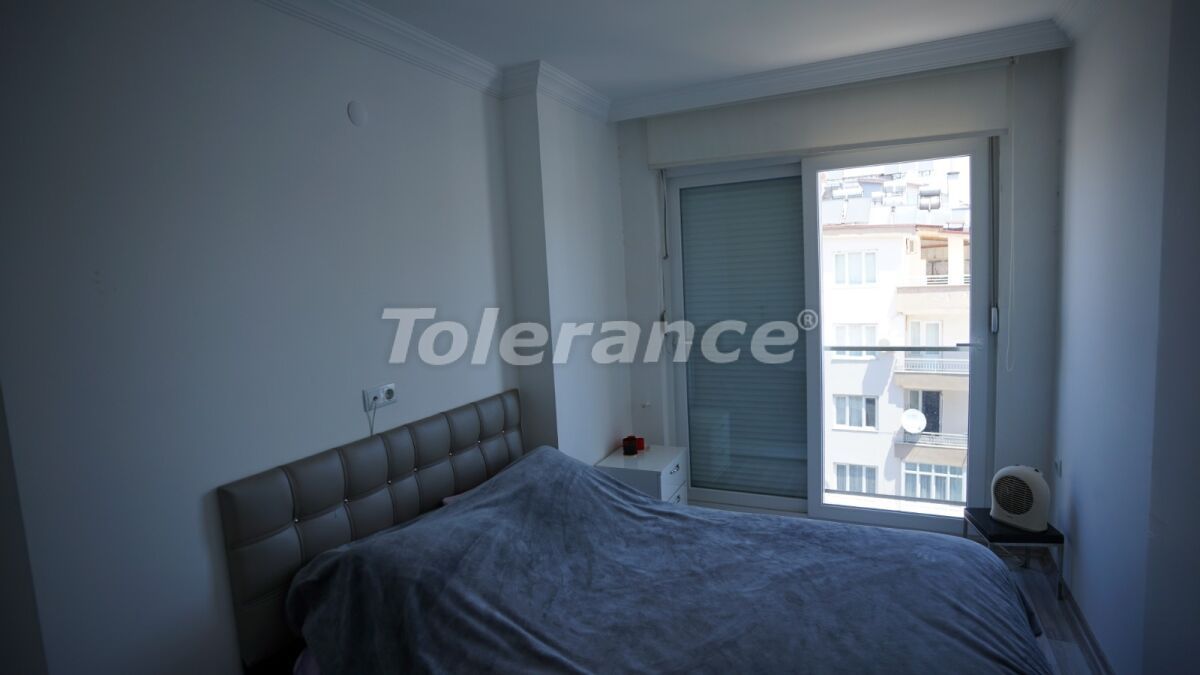 Апартаменты в Анталии, Турция, 50 м2 фото 2