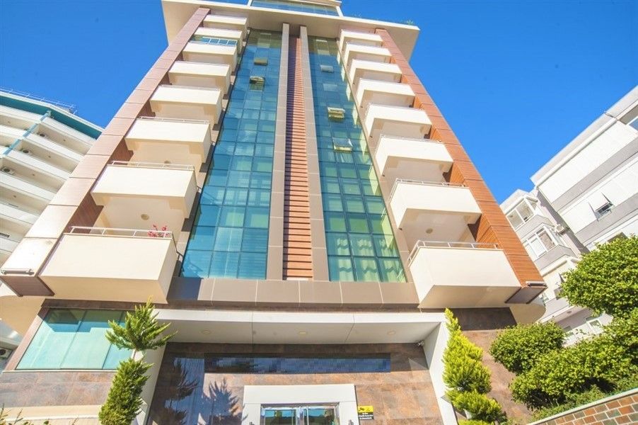 Квартира в Алании, Турция, 50 м2 фото 3