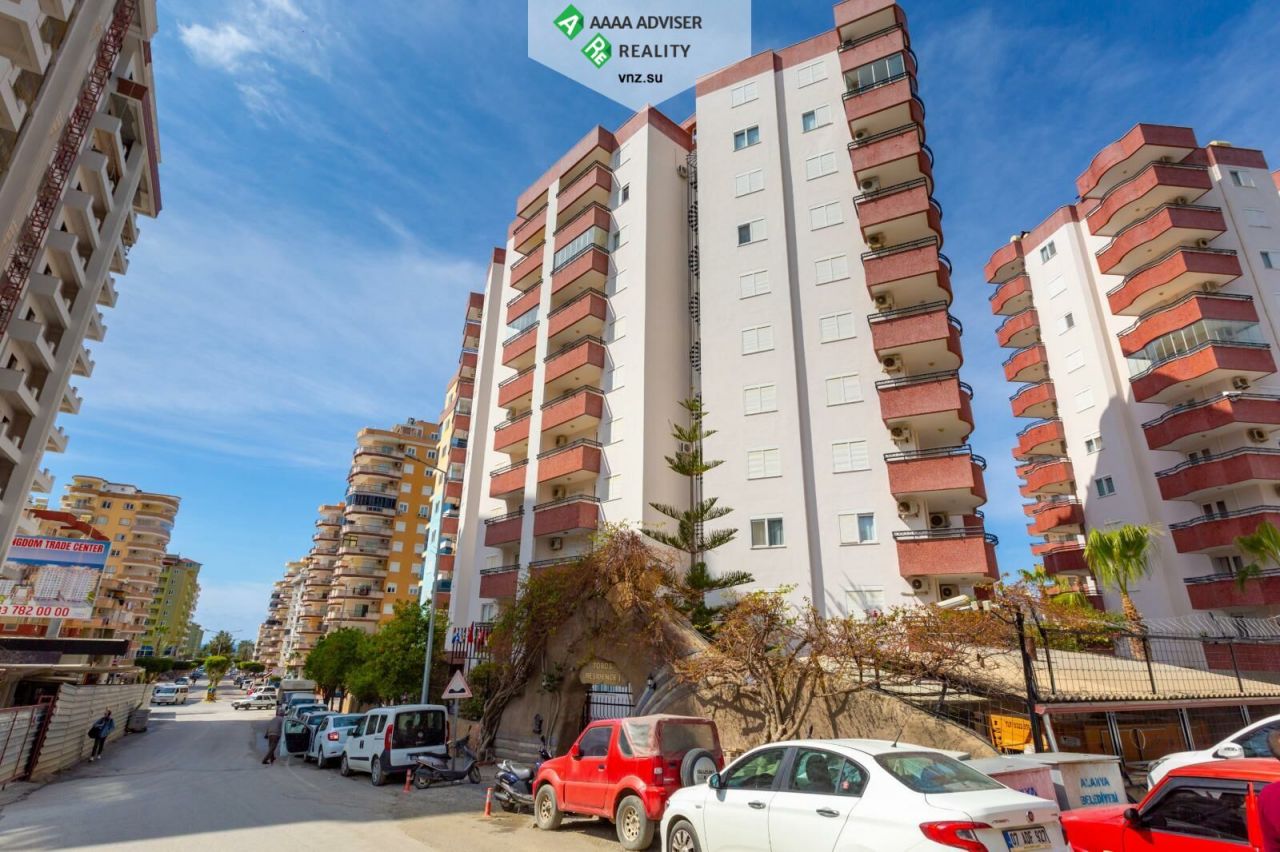 Квартира в Алании, Турция, 125 м2 фото 2