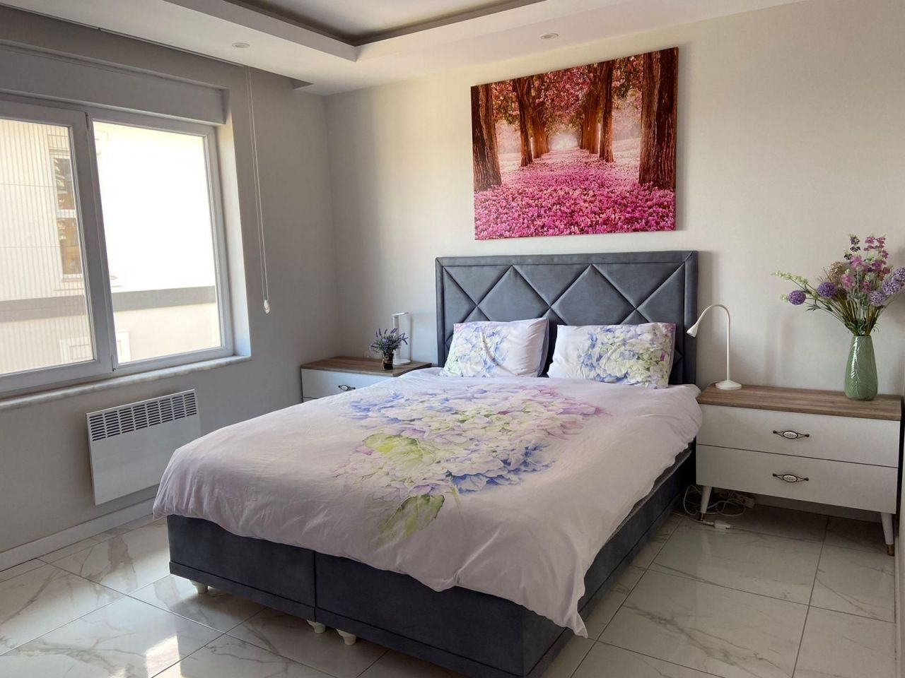 Квартира в Алании, Турция, 55 м2 фото 3