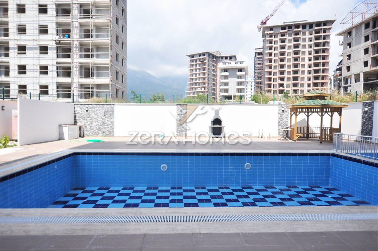 Квартира в Алании, Турция, 48 м2 фото 3