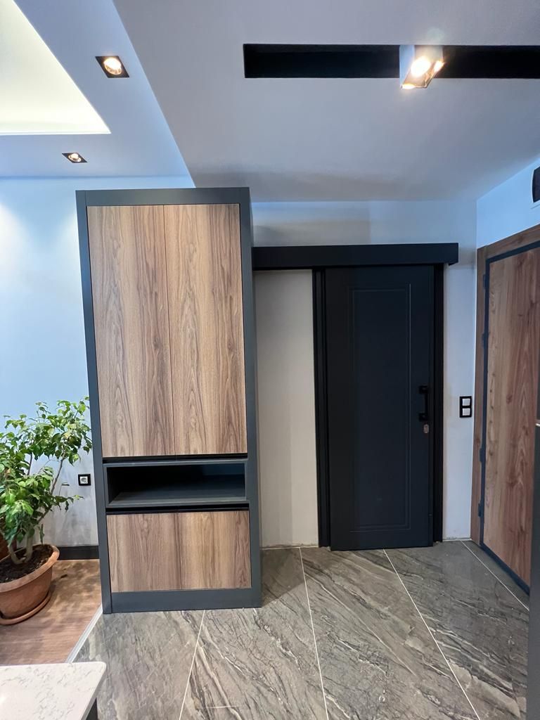 Квартира в Мерсине, Турция, 60 м2 фото 2