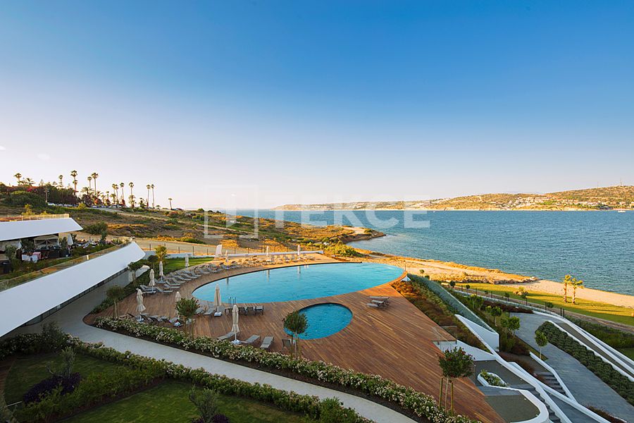 Апартаменты в Чешме, Турция, 207 м2 фото 5