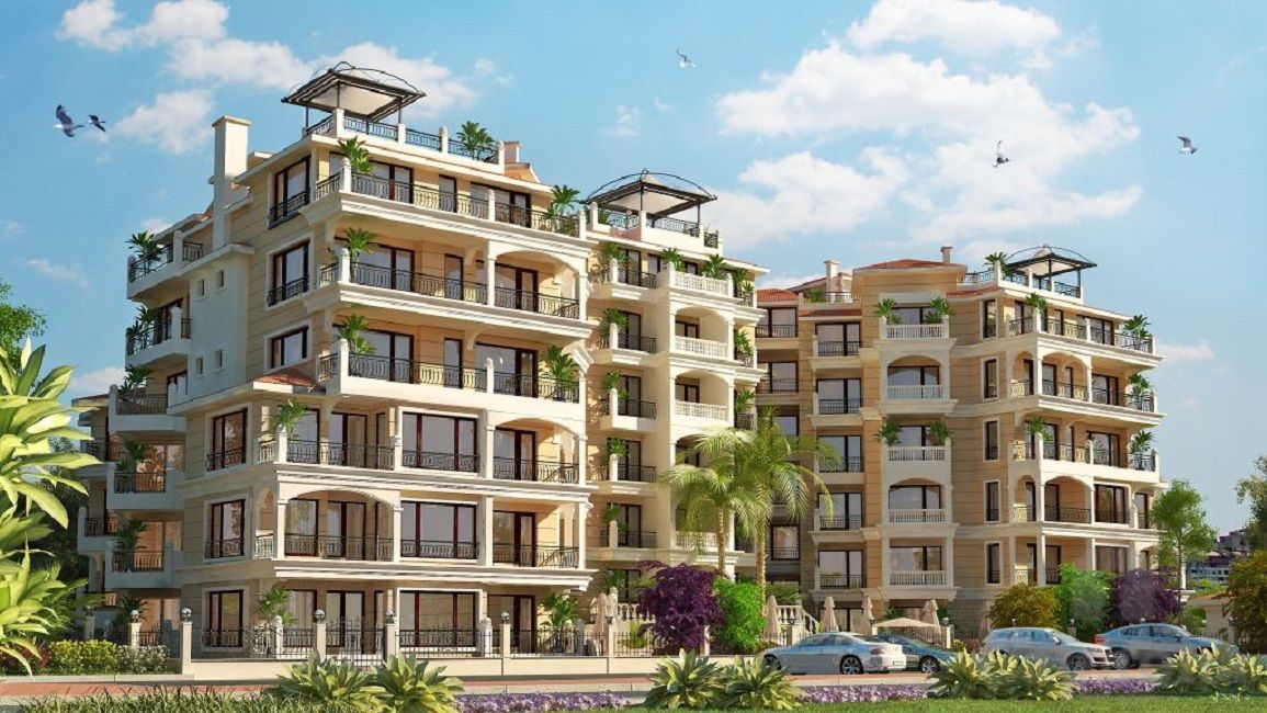 Квартира в Святом Власе, Болгария, 65 м2 фото 3