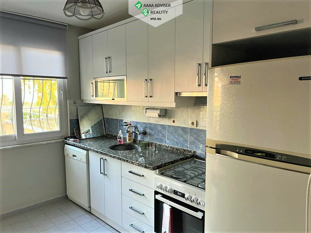 Квартира в Алании, Турция, 100 м2 фото 3