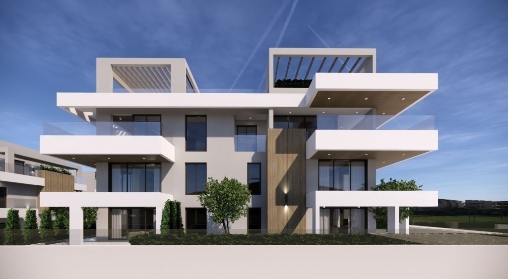 Апартаменты в Салониках, Греция, 145 м2 фото 2