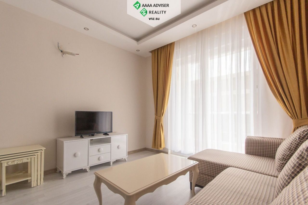 Квартира в Алании, Турция, 60 м2 фото 4