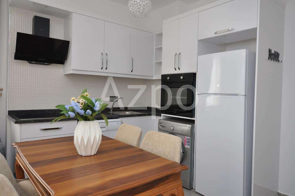 Апартаменты в Алании, Турция, 50 м2 фото 3