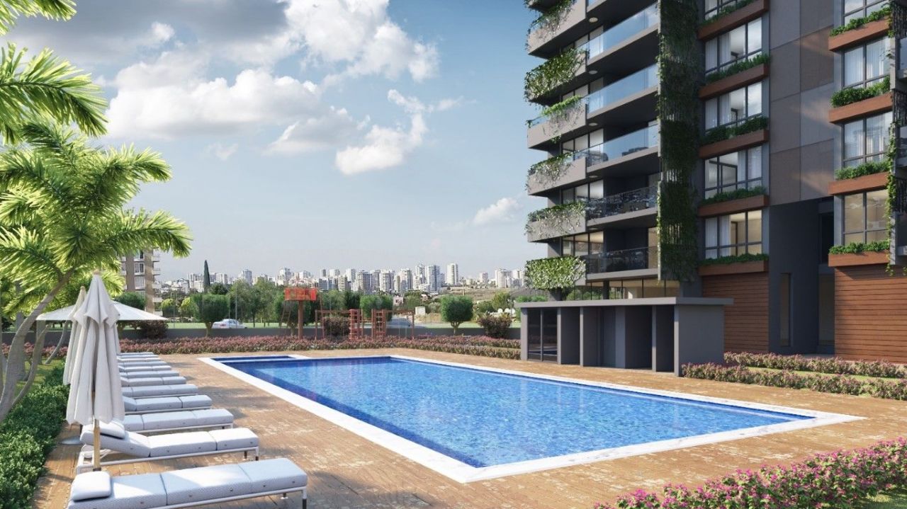 Квартира в Мерсине, Турция, 240 м2 фото 2