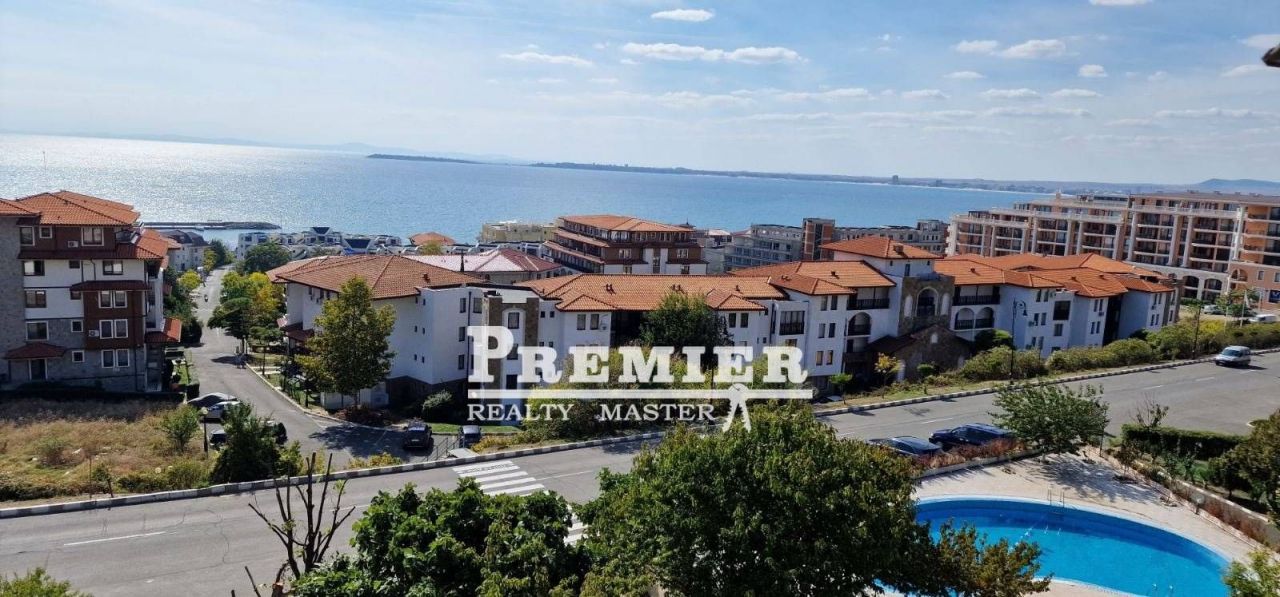 Квартира в Святом Власе, Болгария, 85 м2 фото 4