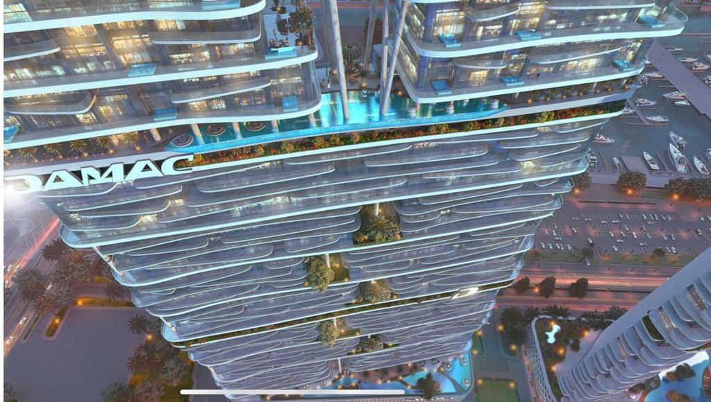 Апартаменты в Дубае, ОАЭ, 77 м2 фото 2